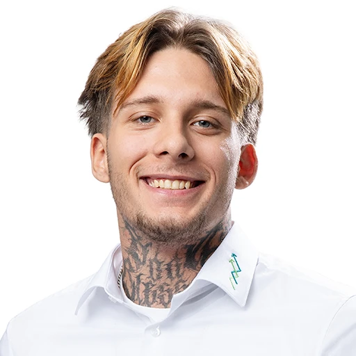 Styven aus dem Team der Unternehmensberater im Hunsrück